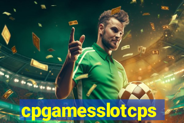 cpgamesslotcps