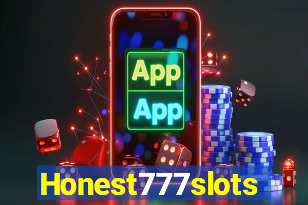 Honest777slots