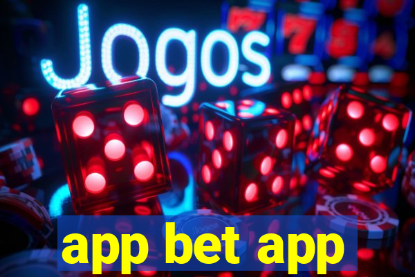 app bet app