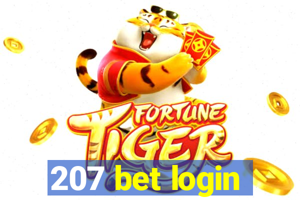 207 bet login