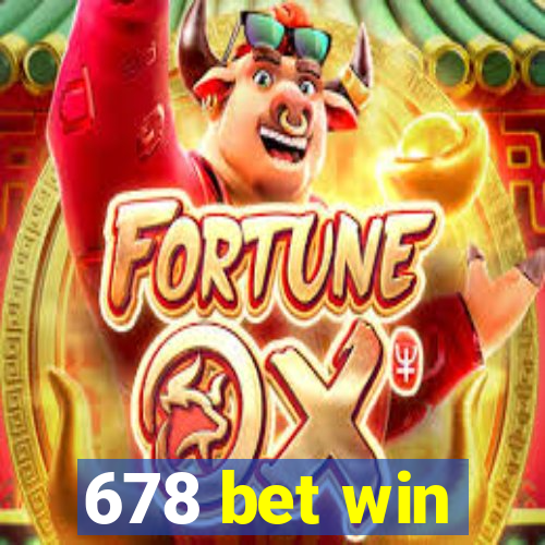 678 bet win