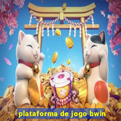 plataforma de jogo bwin