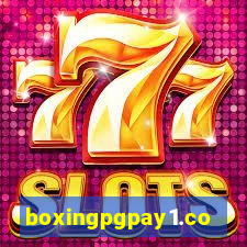 boxingpgpay1.com