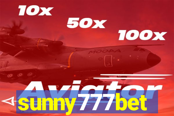 sunny777bet