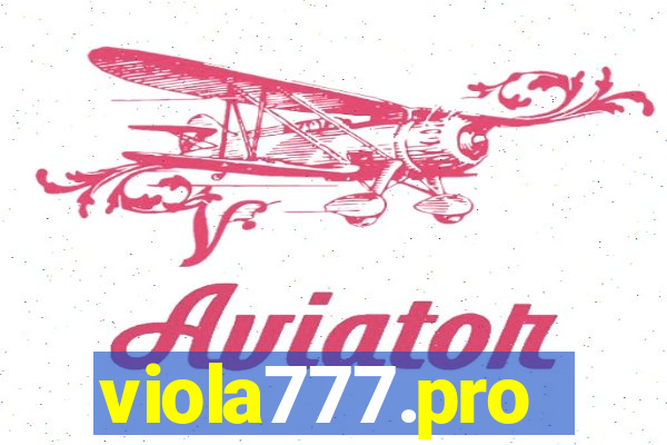 viola777.pro