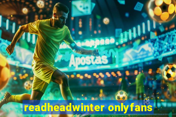 readheadwinter onlyfans