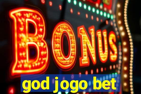 god jogo bet