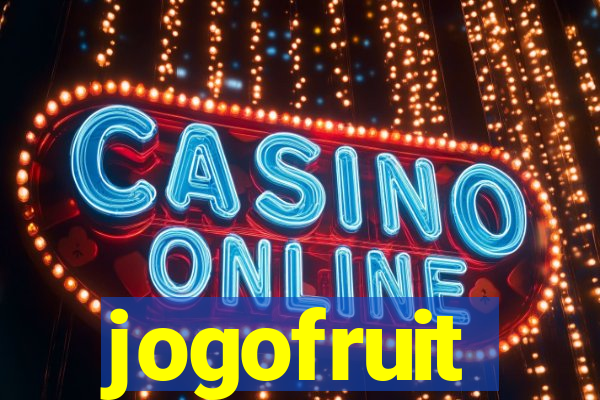 jogofruit