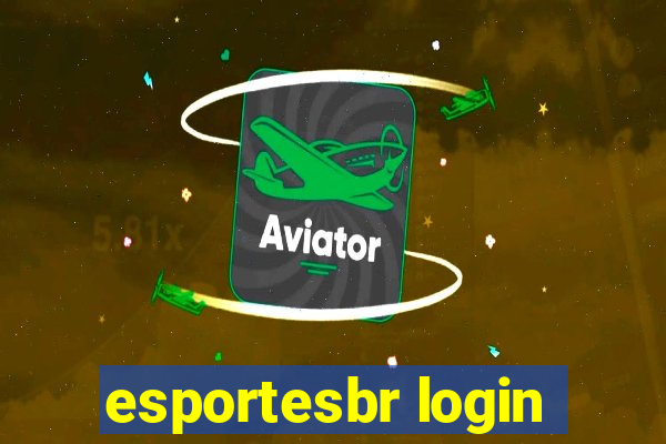 esportesbr login