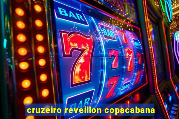 cruzeiro reveillon copacabana