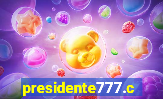 presidente777.com