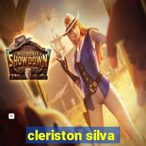 cleriston silva