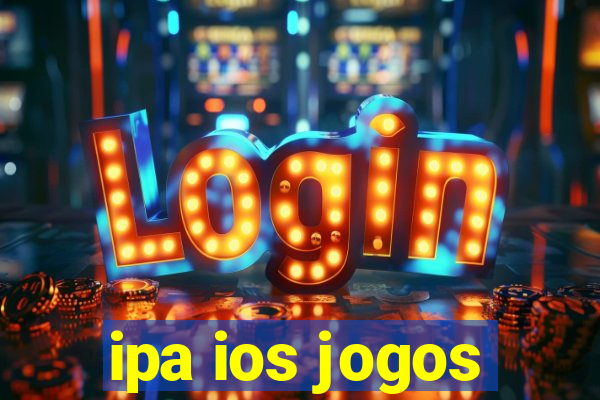 ipa ios jogos