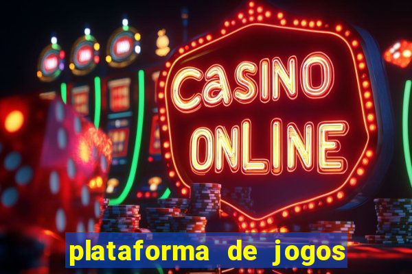 plataforma de jogos big win