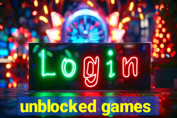 unblocked games