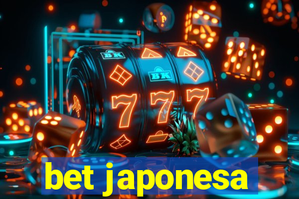 bet japonesa