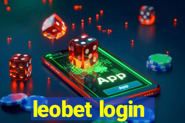 leobet login