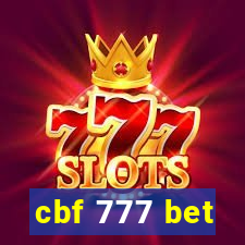 cbf 777 bet