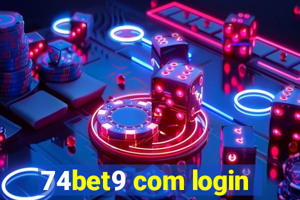 74bet9 com login