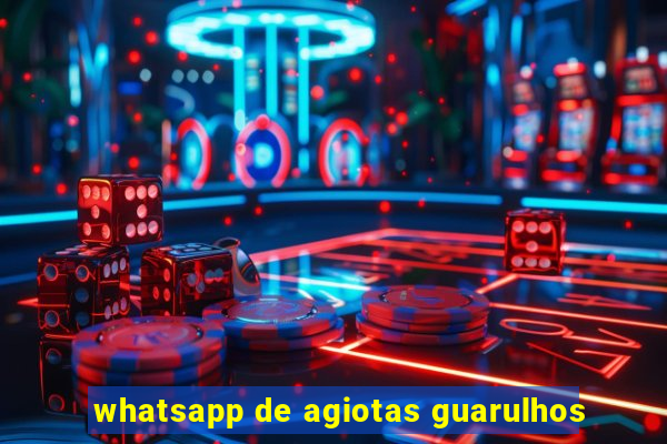 whatsapp de agiotas guarulhos