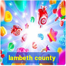 lambeth county