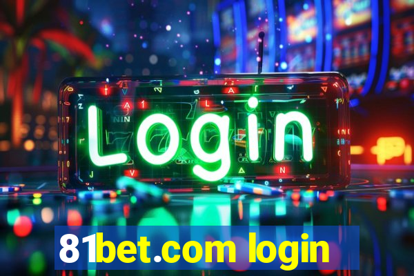 81bet.com login