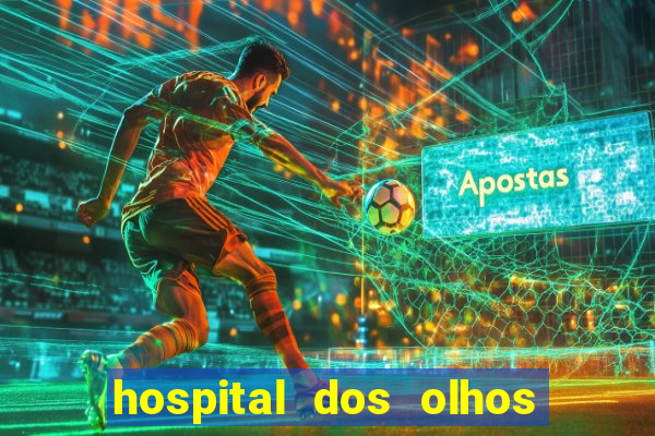 hospital dos olhos pirapora minas gerais