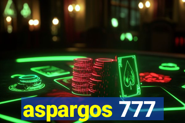 aspargos 777