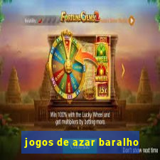 jogos de azar baralho