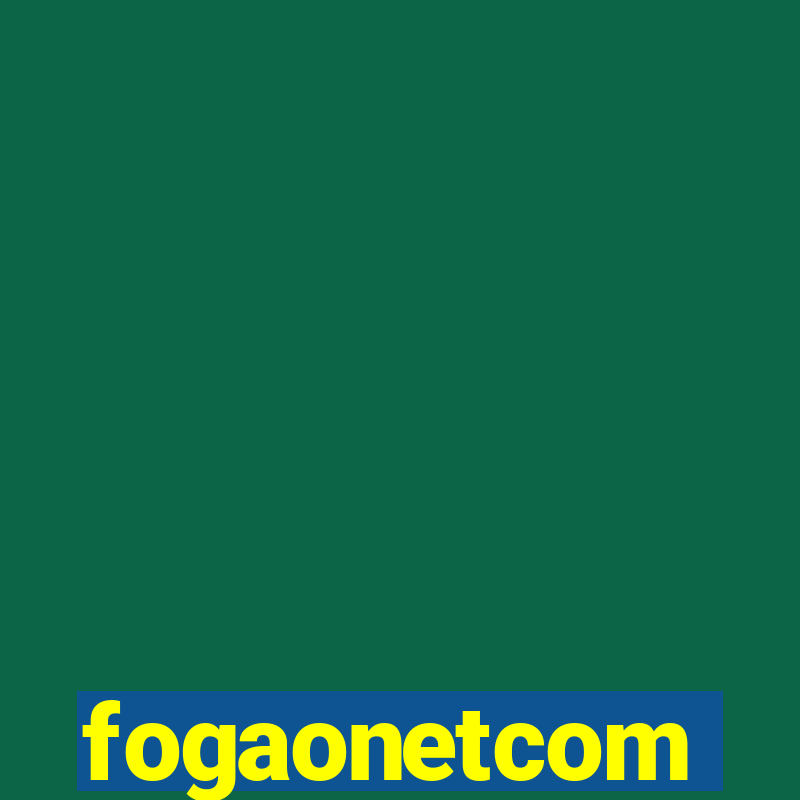 fogaonetcom