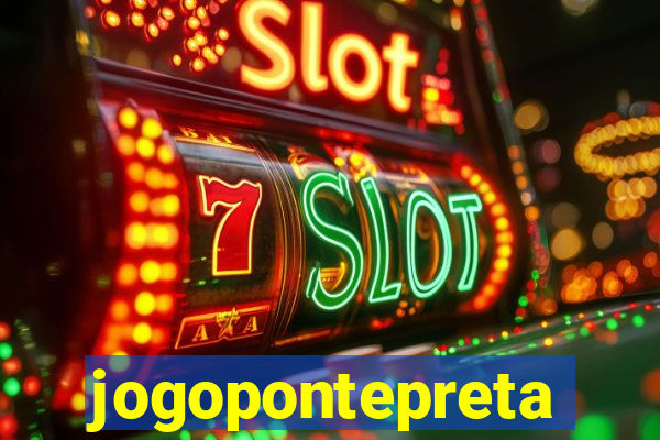 jogopontepreta