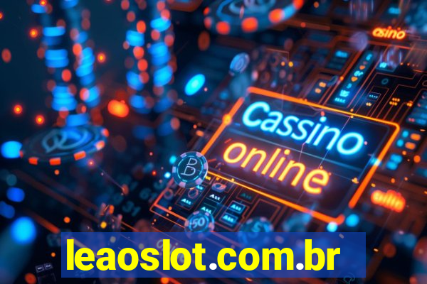 leaoslot.com.br