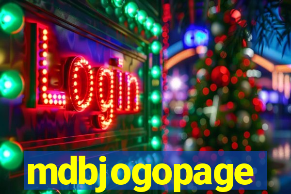 mdbjogopage