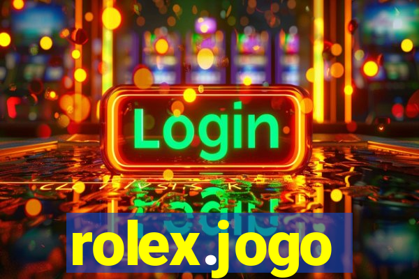 rolex.jogo