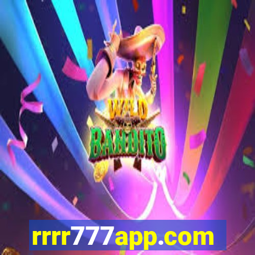 rrrr777app.com