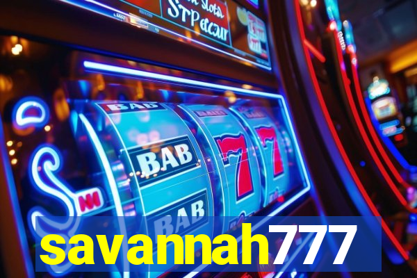 savannah777