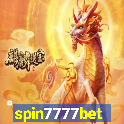 spin7777bet