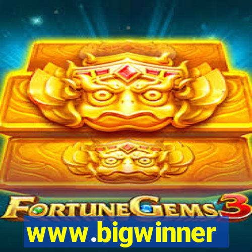 www.bigwinner