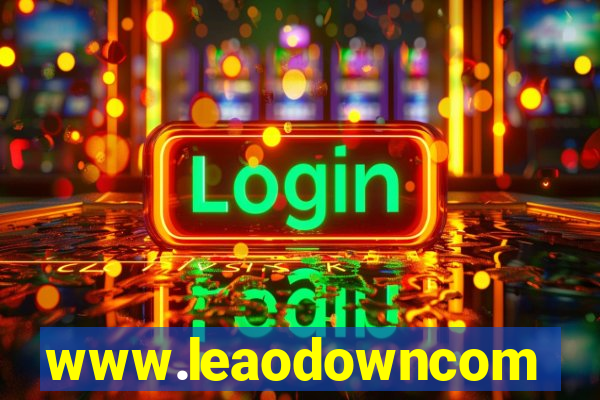 www.leaodowncom