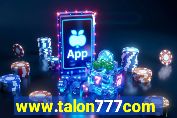 www.talon777com