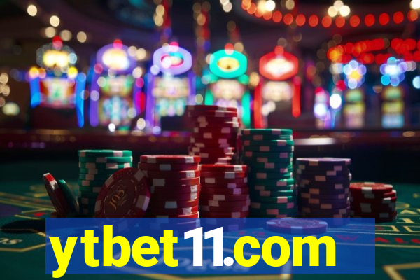 ytbet11.com