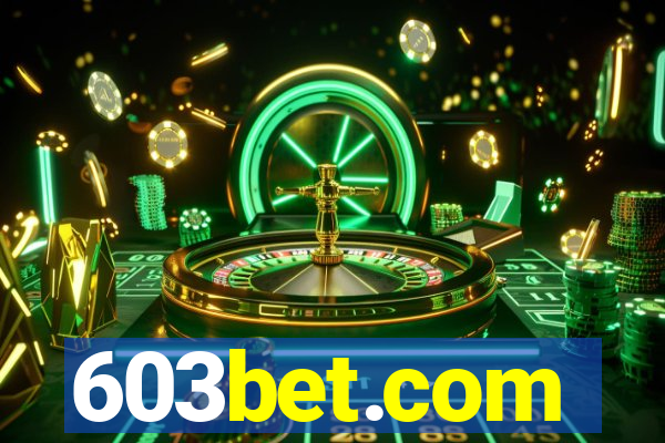 603bet.com