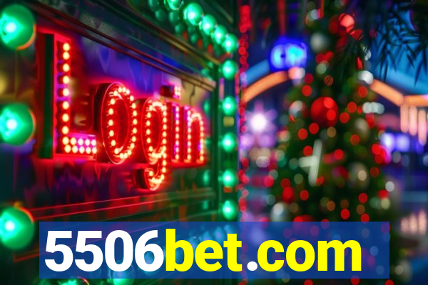 5506bet.com