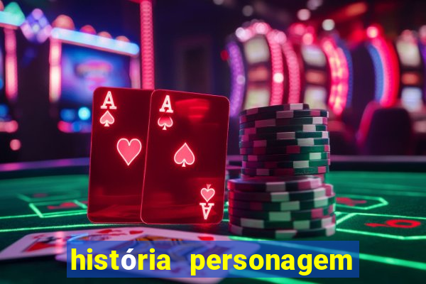 história personagem rp fivem