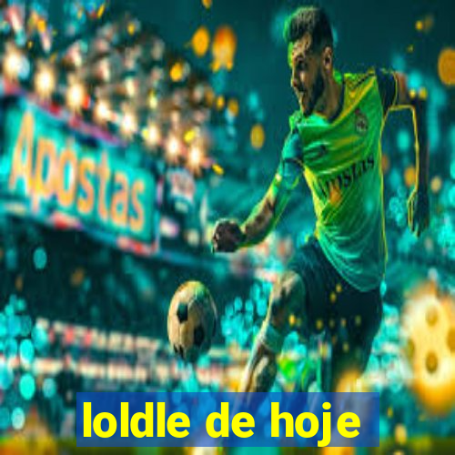 loldle de hoje