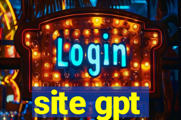 site gpt