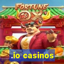 .io casinos