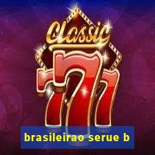 brasileirao serue b