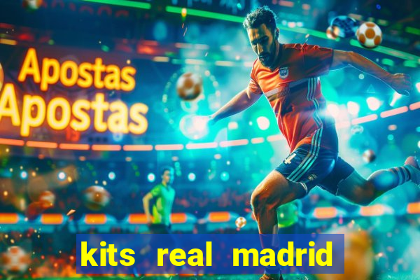 kits real madrid 2017 dls