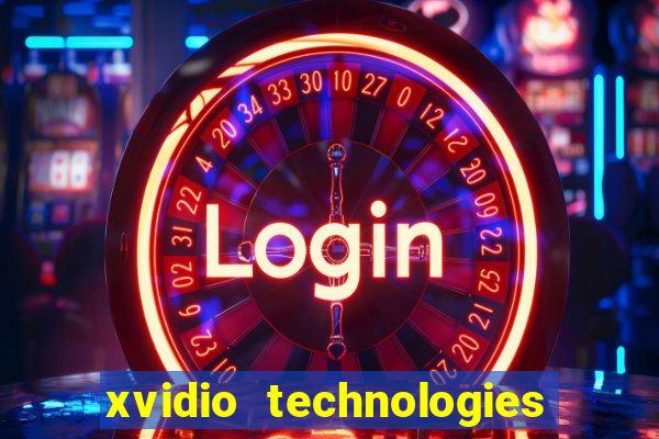 xvidio technologies brasil 202